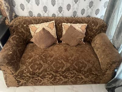7 seater sofa