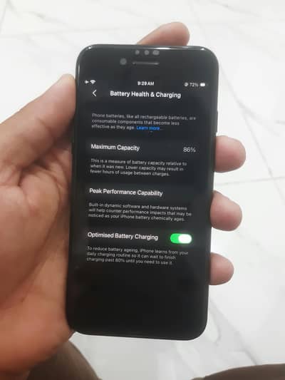 Apple iPhone SE