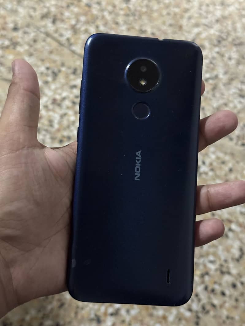 Nokia C21 3