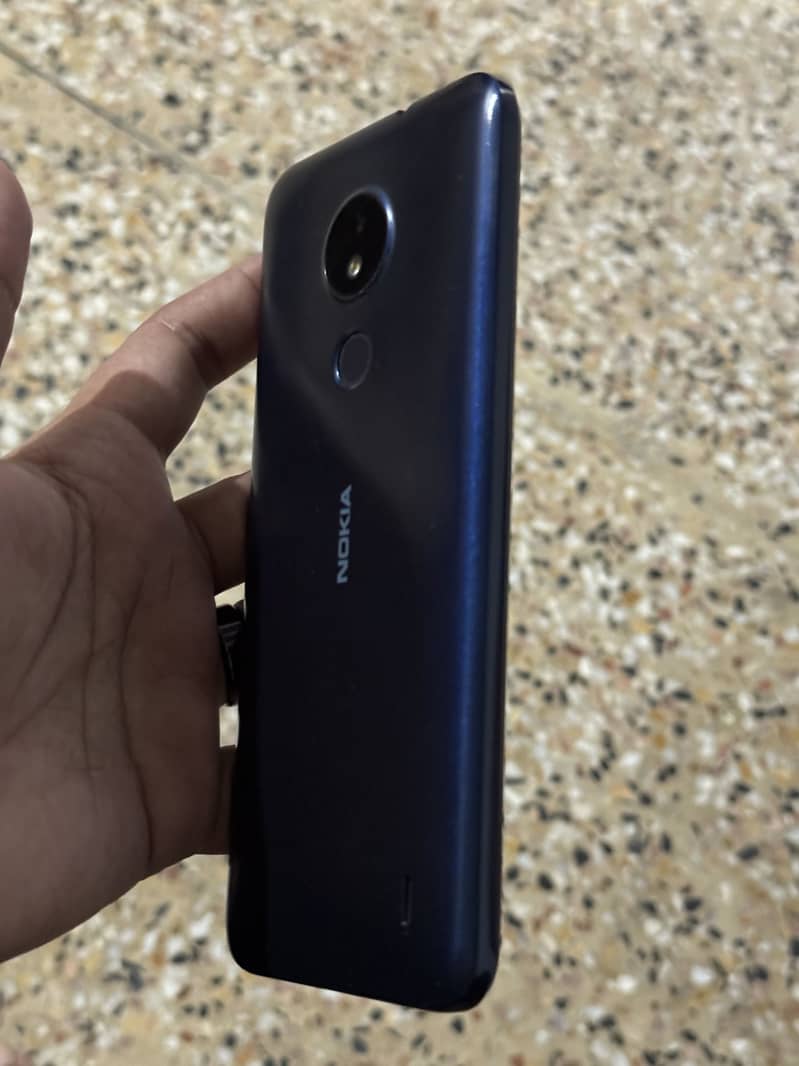 Nokia C21 4