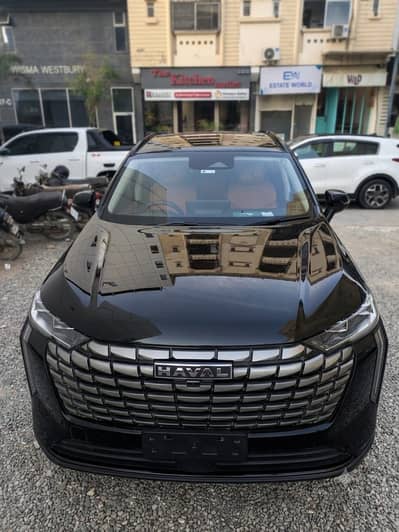 Haval H6 1.5 Turbo