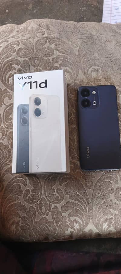 Vivo Y11D