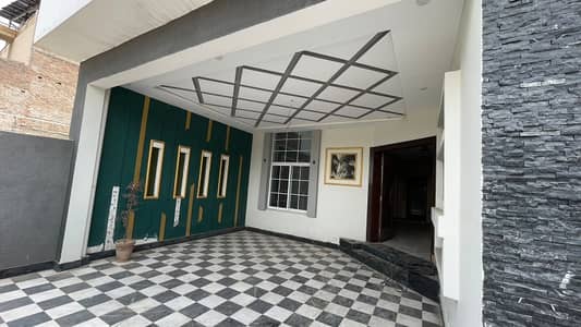 You Can Find A Gorgeous Prime Location House For Rent In Warsak Road