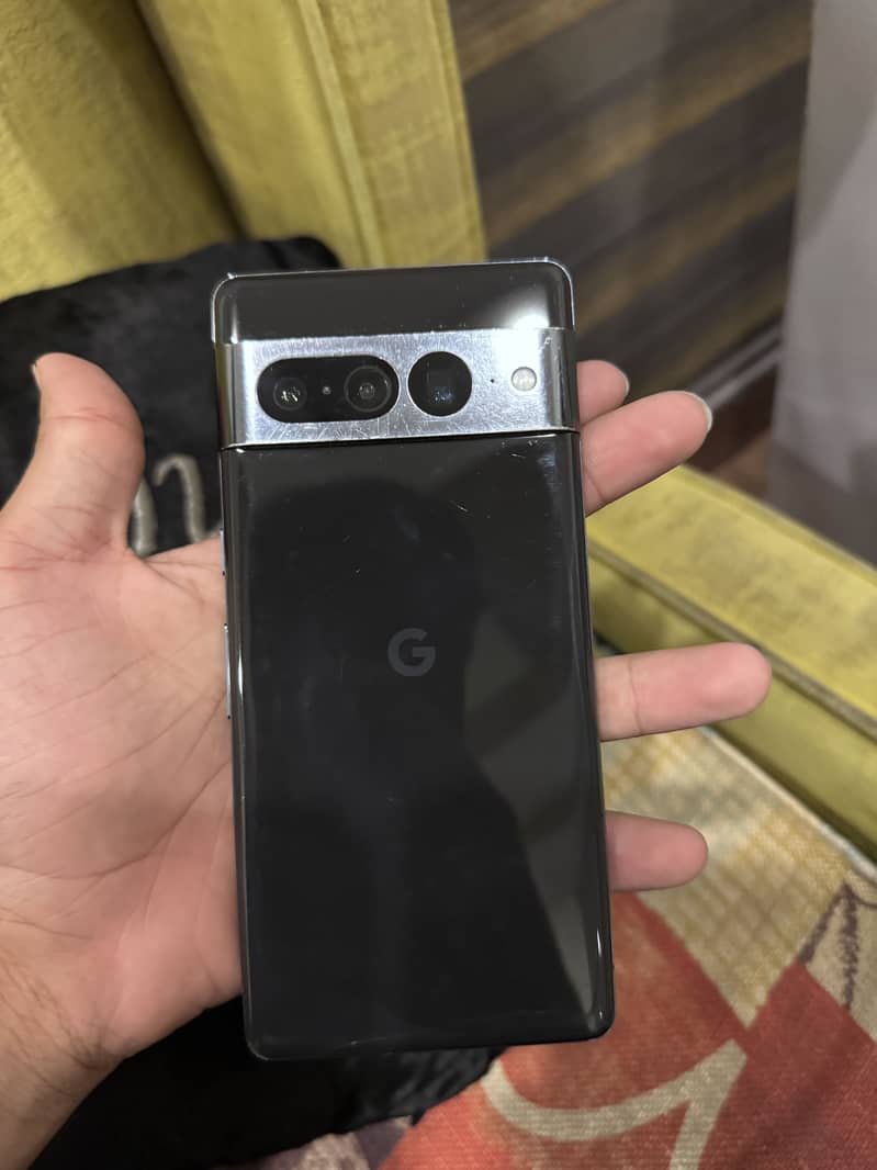 Google Pixel 7 Pro 2