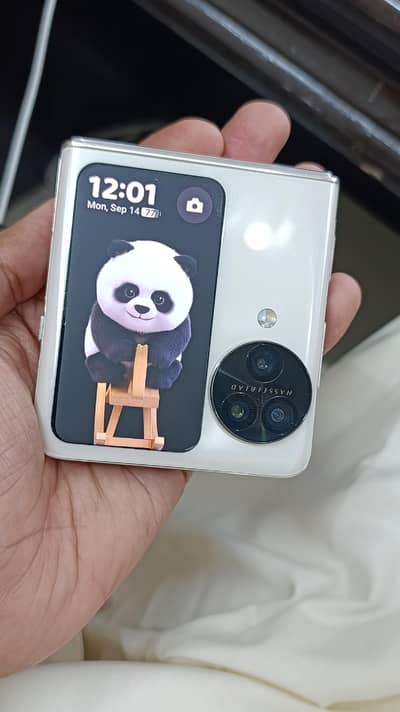 OPPO Find N3 Flip 4 month SIM working