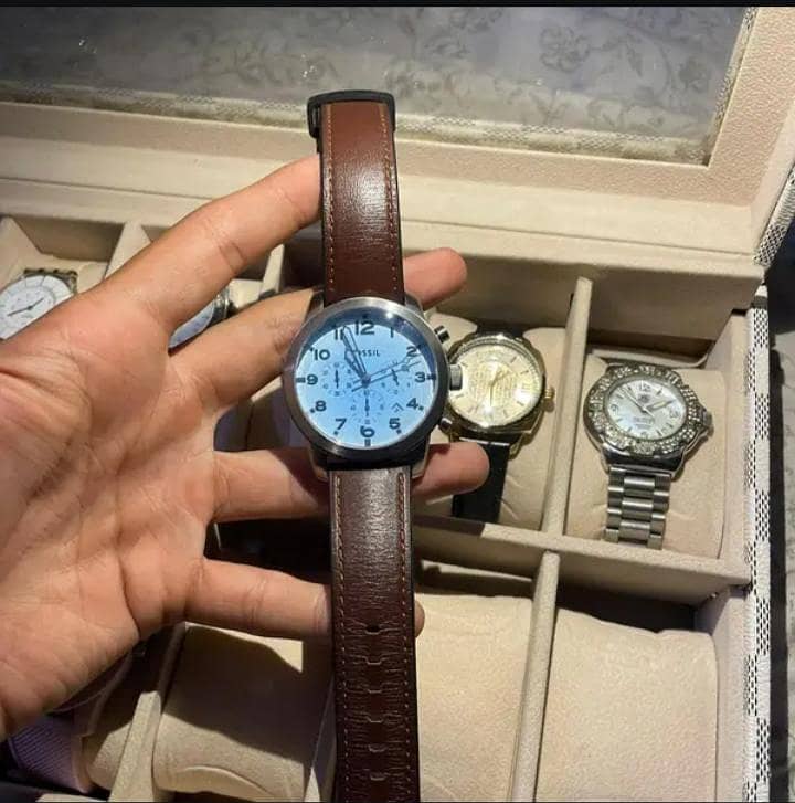 fossil watch 2