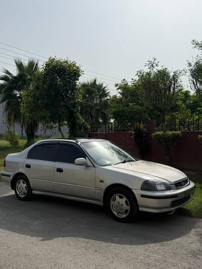Honda Civic EXi 1998