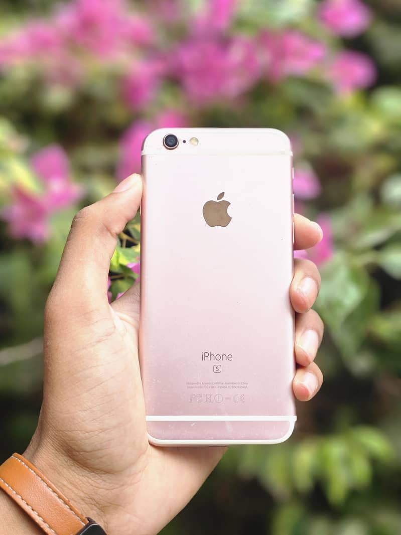 iPhone 6S 0