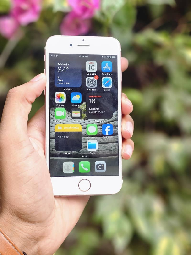 iPhone 6S 5