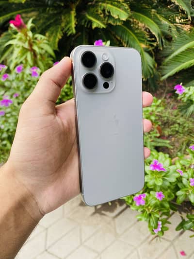 Apple iPhone 15 Pro Max