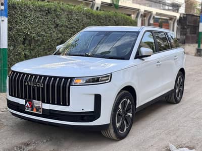 Jaecoo J5 Premium 2026 Model