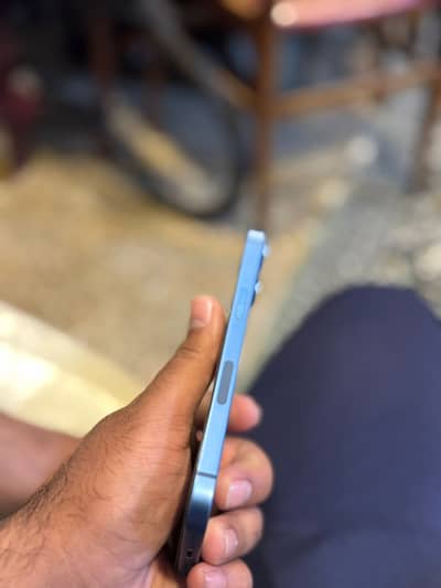 Apple iPhone 13 256gb jv only battery change
