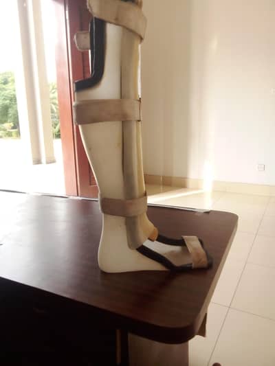 artificial right leg for sell