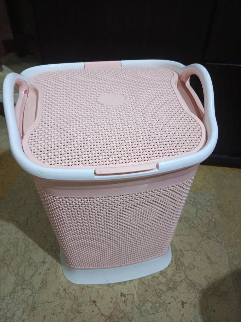 Clothes Basket 1