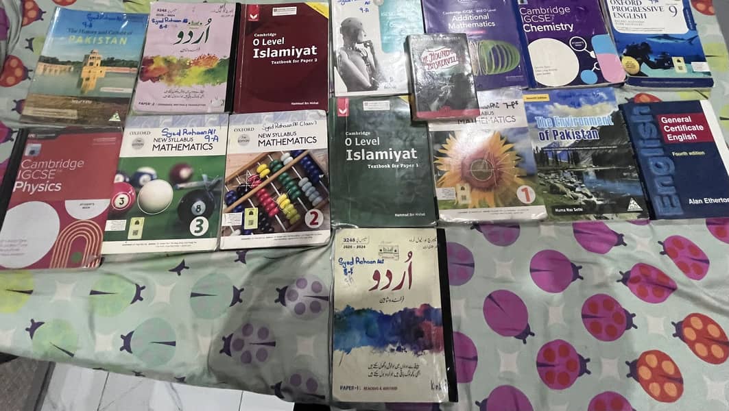 Books 1