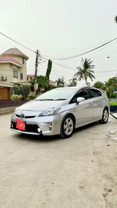 Toyota Prius 2014