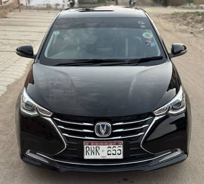 Changan Alsvin 2022 well maintained