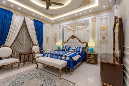 1 Kanal Fully Furnished House For Rent In DHA Phase 5 With Swimming Pool - One Call Deal Done
