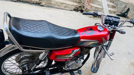Honda CG 125 for sale