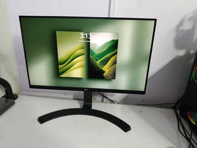 LG 27BL85u 27" 4K HDR 10bit colors with USB-C Monitor