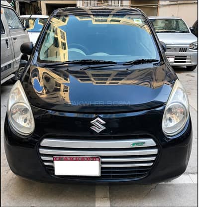 Suzuki Alto 2013