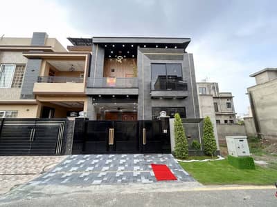 05-Marla Brand New House For Sale Near To Main 85 Feet Road