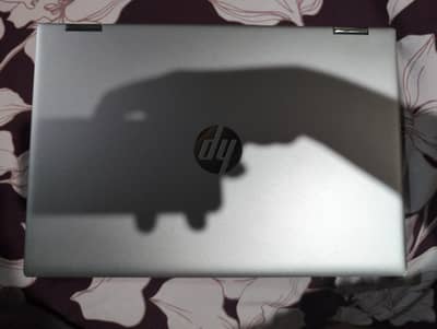 hp pavilion convertible screen cracked