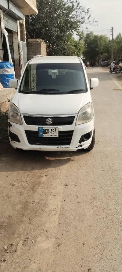 Suzuki Wagon R 2018