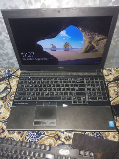 Dell Precision M4800 Workstation | Core i7 4th Gen | 16GB RAM | 2GB NV