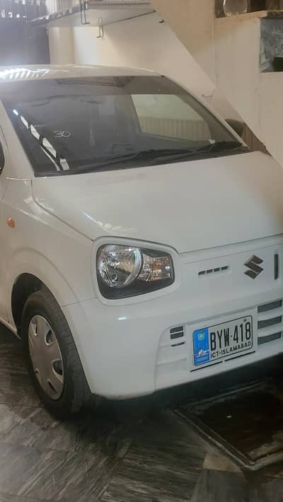 Suzuki Alto 2026