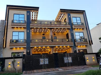 05-Marla Brand New House For Sale Super Prime Location