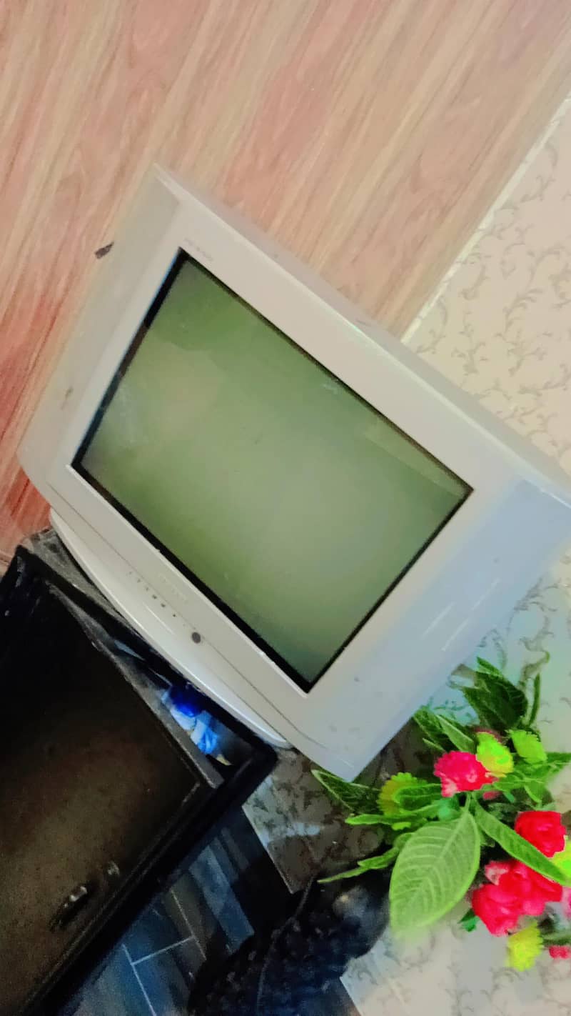 television 0