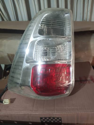 Toyota Terios Kid Back Light