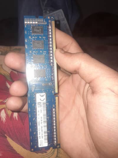 SK Hynix 4GB DDR3 1600MHz Desktop RAM