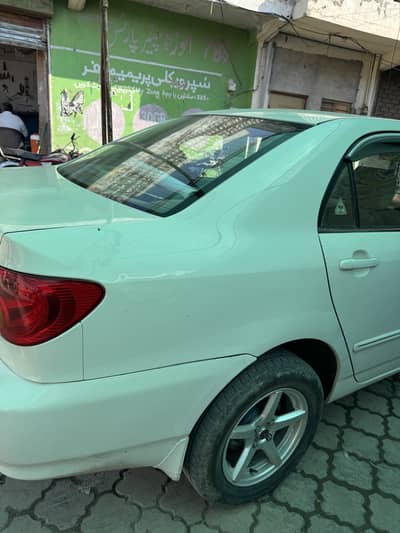 Toyota Corolla 2005