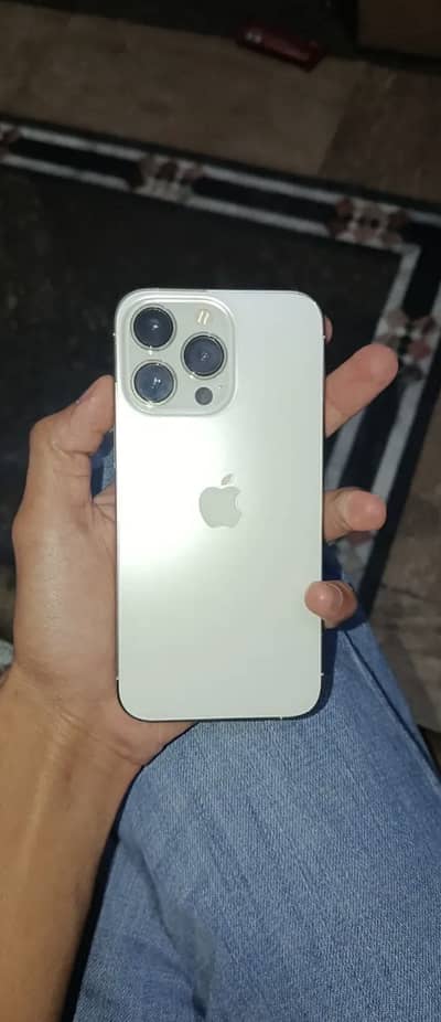 Apple iPhone 13 Pro pta Approved