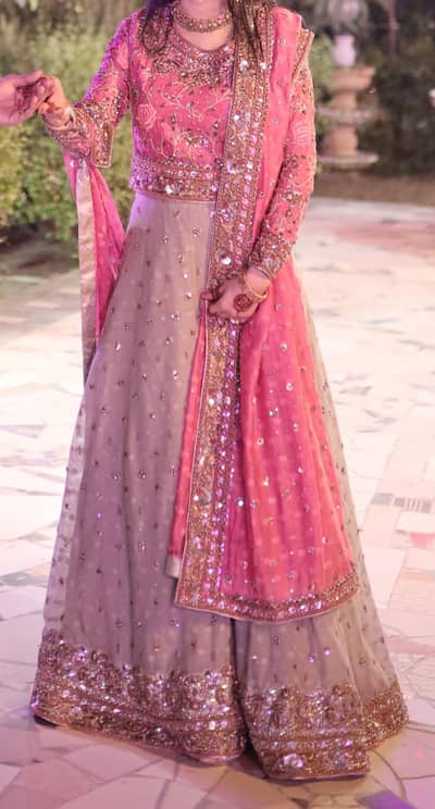 Heavy formal/ Bridal