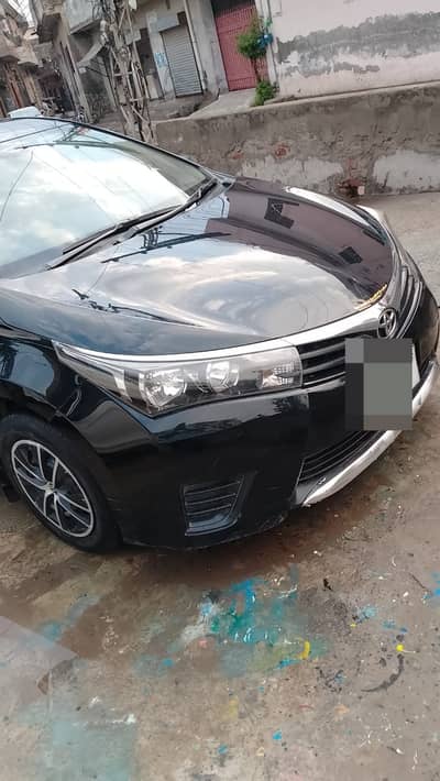 Toyota Corolla XLI 2016