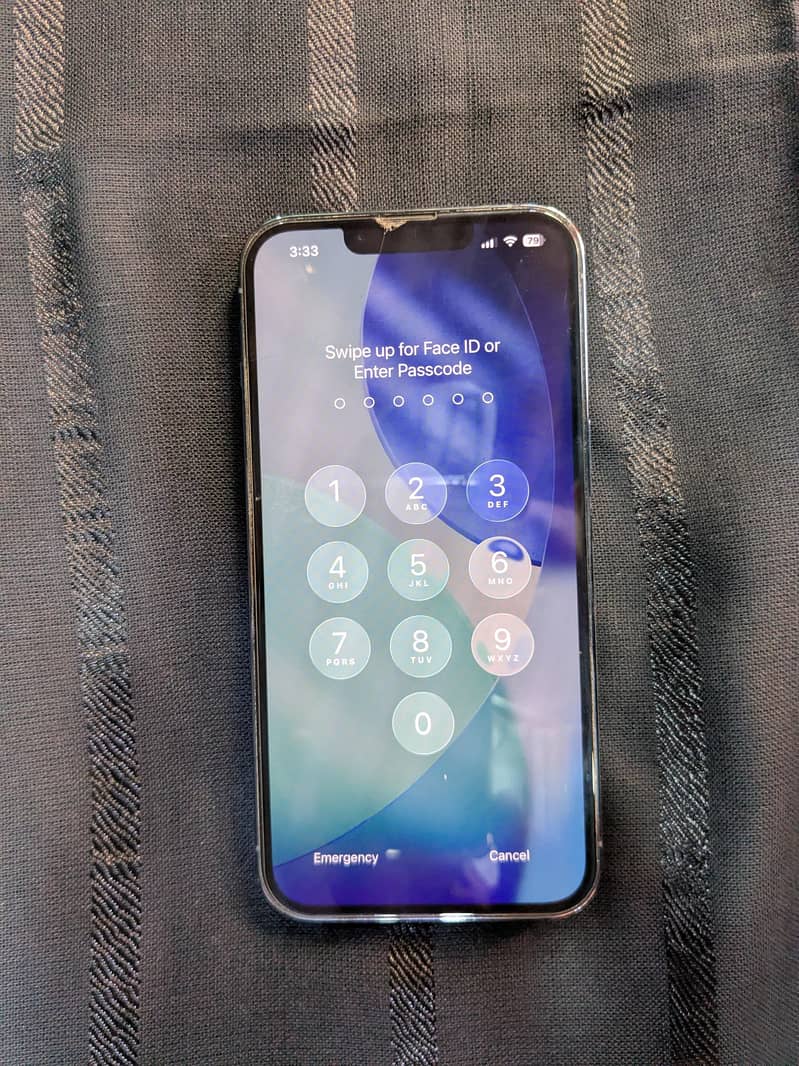 Apple iPhone 13 Pro 1