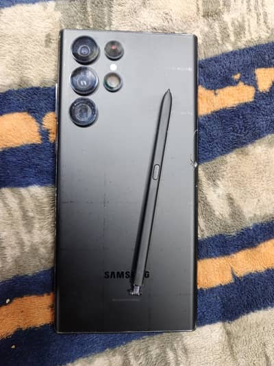 Samsung Mobile S22 Ultra