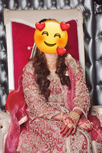 bridal dress