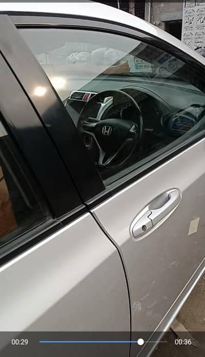 Honda City 2011