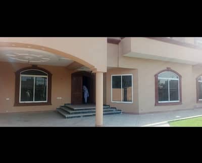 Big house available for rent in double store for commerical use in ranger road