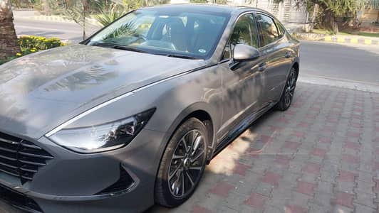 Hyundai Sonata 2022