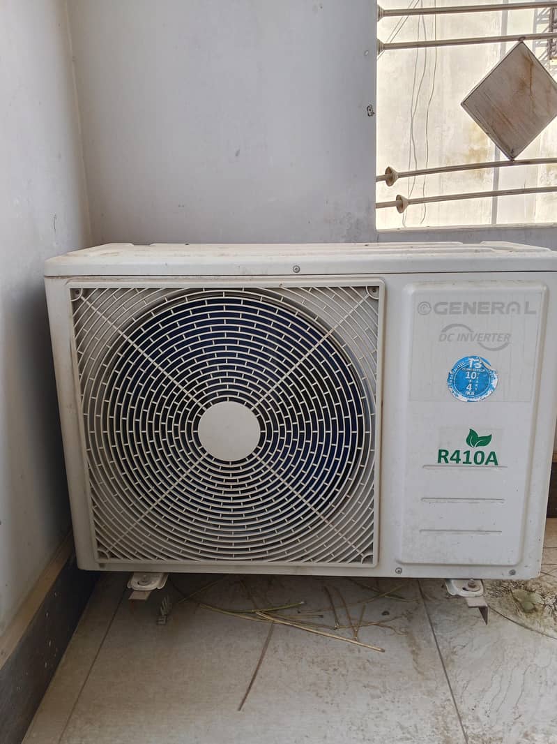 @ General ac 1.5 ton 1