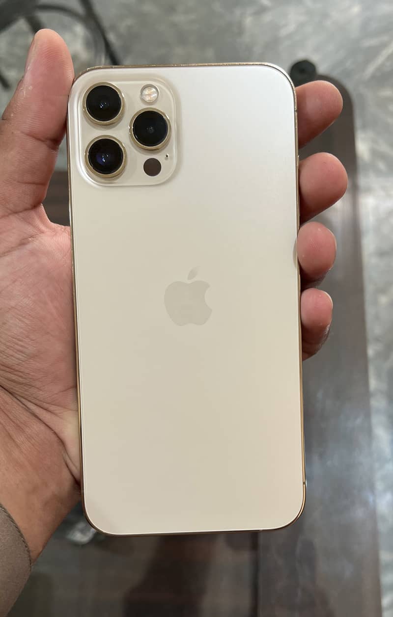 Apple iPhone 12 Pro Max 3