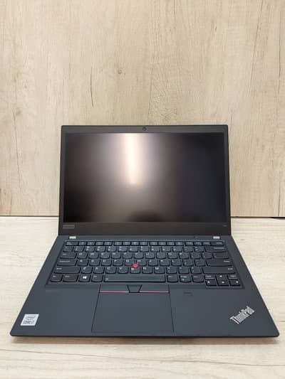 Lenovo ThinkPad T14 | Intel Core i7 10th Gen | 8GB RAM / 256GB SSD