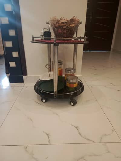 Tea trolly