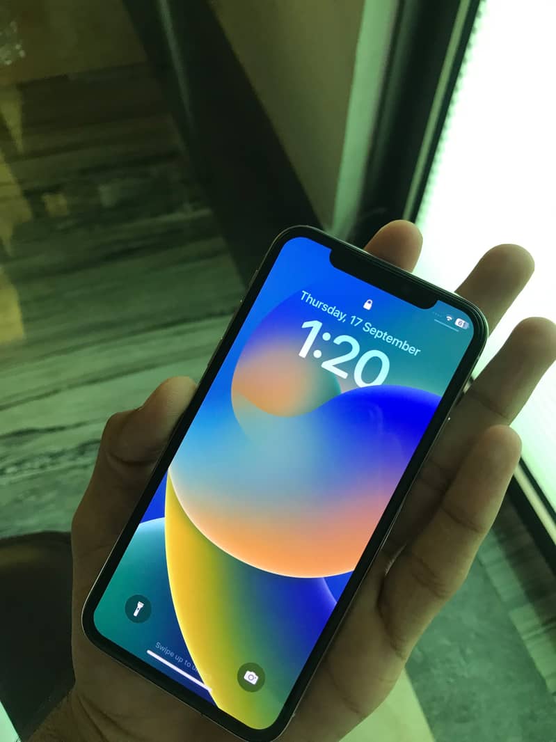 Apple iPhone X 1