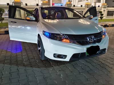 Honda City 2020